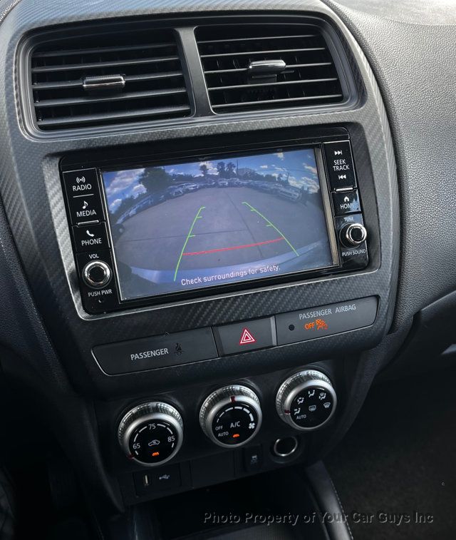 2021 Mitsubishi Outlander Sport ES 2.0 CVT - 23067912 - 15