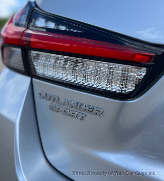 2021 Mitsubishi Outlander Sport ES 2.0 CVT - 23067912 - 16