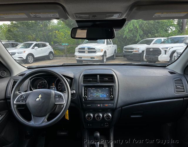 2021 Mitsubishi Outlander Sport ES 2.0 CVT - 23067912 - 18