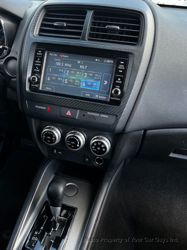 2021 Mitsubishi Outlander Sport ES 2.0 CVT - 23067912 - 21