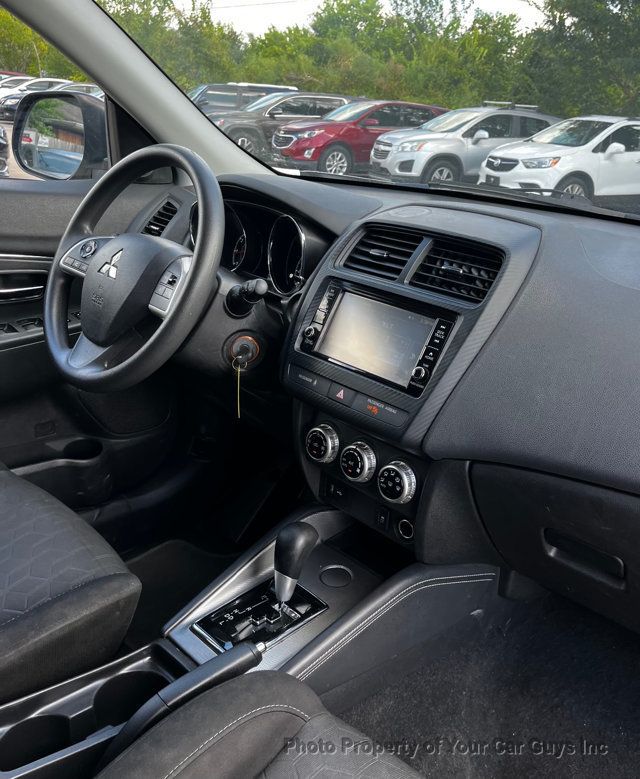 2021 Mitsubishi Outlander Sport ES 2.0 CVT - 23067912 - 22