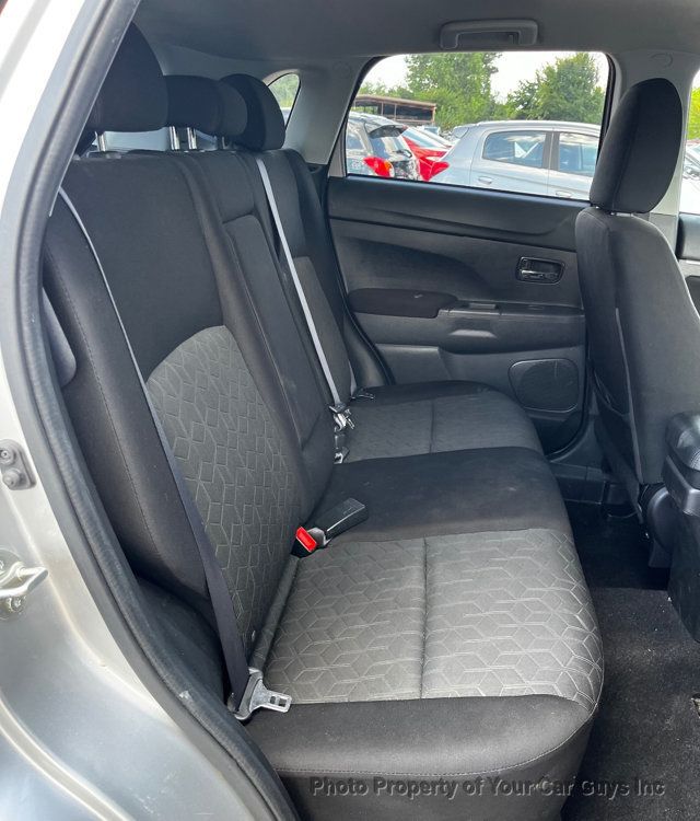 2021 Mitsubishi Outlander Sport ES 2.0 CVT - 23067912 - 23