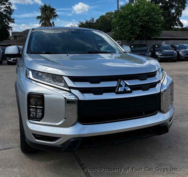 2021 Mitsubishi Outlander Sport ES 2.0 CVT - 23067912 - 2