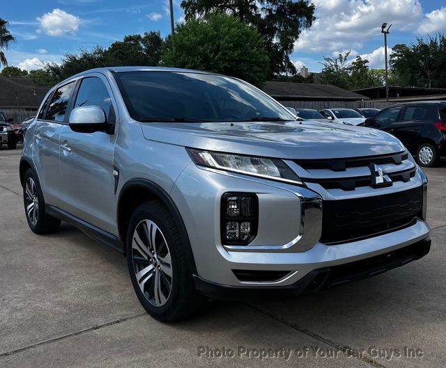 2021 Mitsubishi Outlander Sport ES 2.0 CVT - 23067912 - 3
