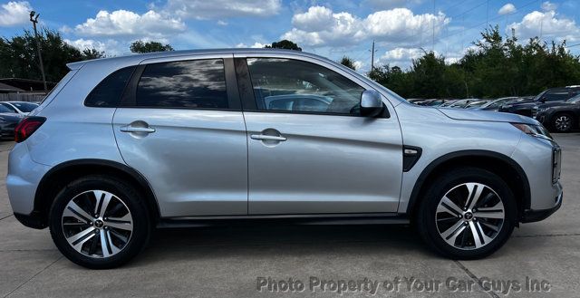 2021 Mitsubishi Outlander Sport ES 2.0 CVT - 23067912 - 4