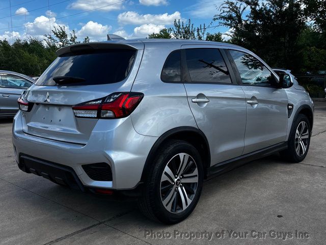 2021 Mitsubishi Outlander Sport ES 2.0 CVT - 23067912 - 5