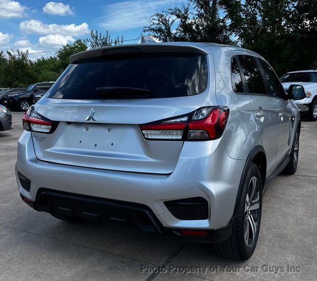 2021 Mitsubishi Outlander Sport ES 2.0 CVT - 23067912 - 6