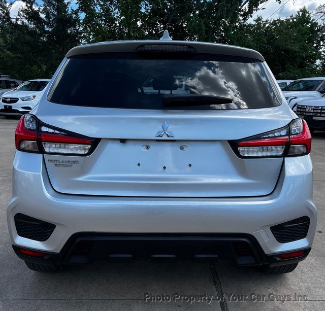 2021 Mitsubishi Outlander Sport ES 2.0 CVT - 23067912 - 7