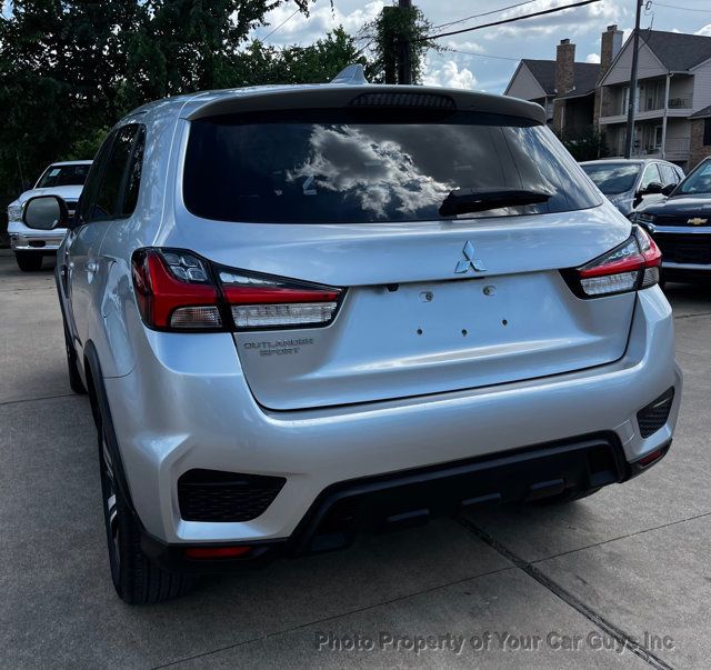 2021 Mitsubishi Outlander Sport ES 2.0 CVT - 23067912 - 8