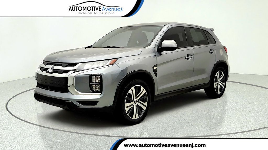2021 Mitsubishi Outlander Sport ES 2.0 CVT - 23059097 | Video 1