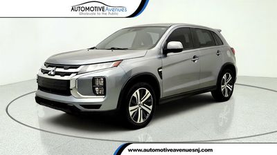 2021 Mitsubishi Outlander Sport