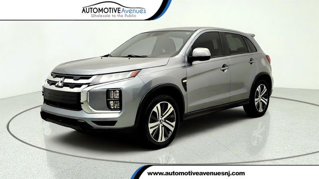 2021 Mitsubishi Outlander Sport ES 2.0 CVT - 23059097 - 0