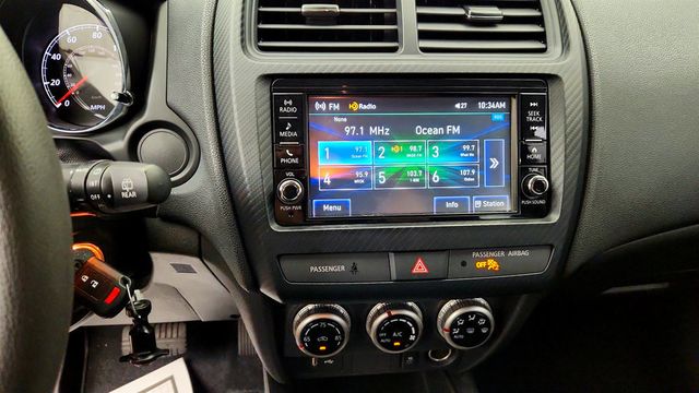 2021 Mitsubishi Outlander Sport ES 2.0 CVT - 23059097 - 14