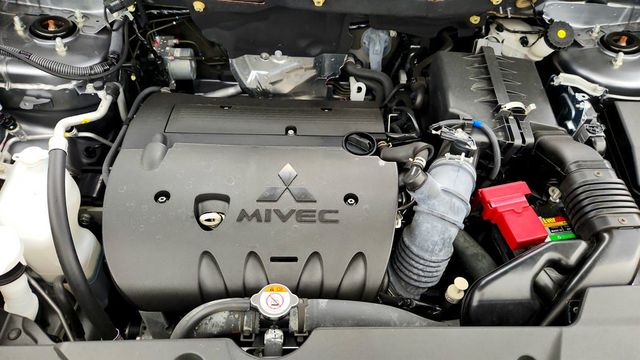 2021 Mitsubishi Outlander Sport ES 2.0 CVT - 23059097 - 22
