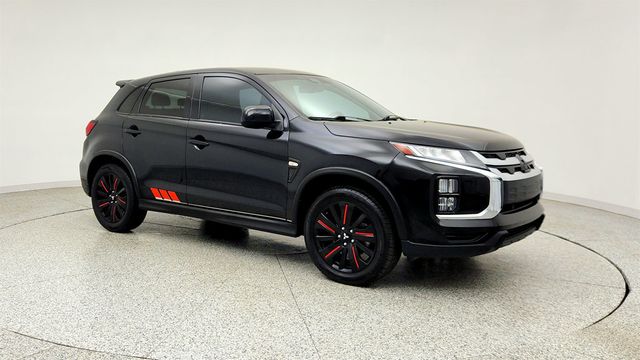 2021 Mitsubishi Outlander Sport **IN PROG B/S - 23028798 - 2