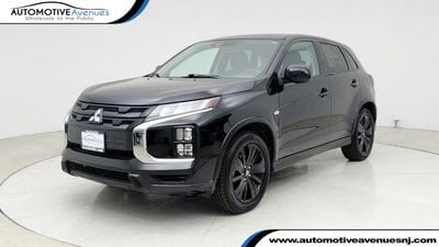 2021 Mitsubishi Outlander Sport