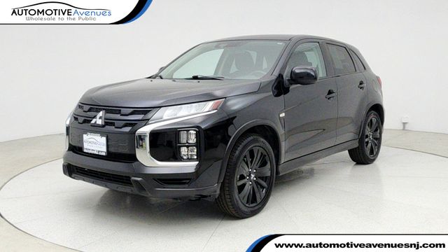 2021 Mitsubishi Outlander Sport LE 2.0 CVT - 22951265 - 0