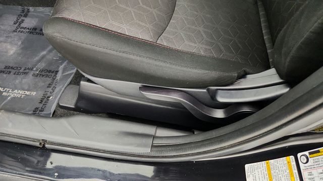 2021 Mitsubishi Outlander Sport LE 2.0 CVT - 22951265 - 10