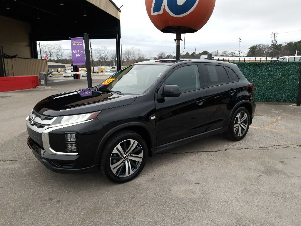 2021 Mitsubishi Outlander Sport