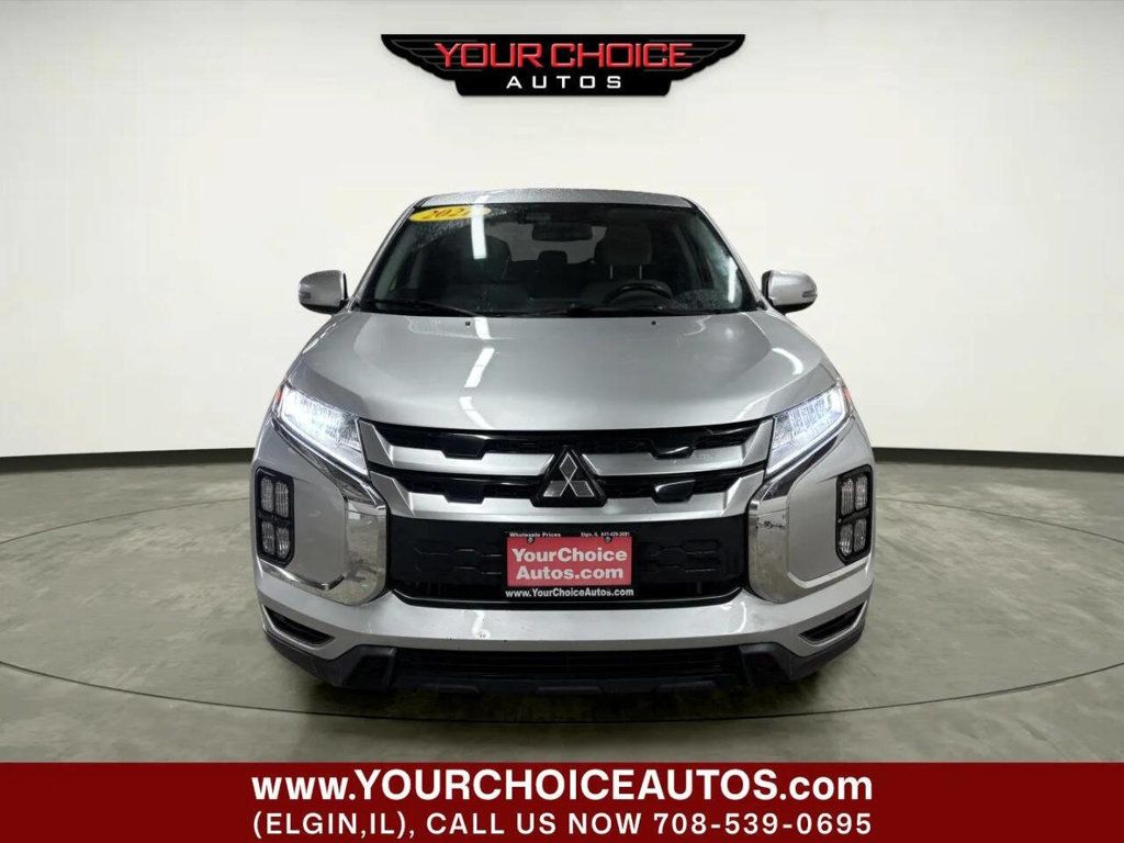 2021 Mitsubishi Outlander Sport SE 2.0 AWC CVT - 23019484 - 9