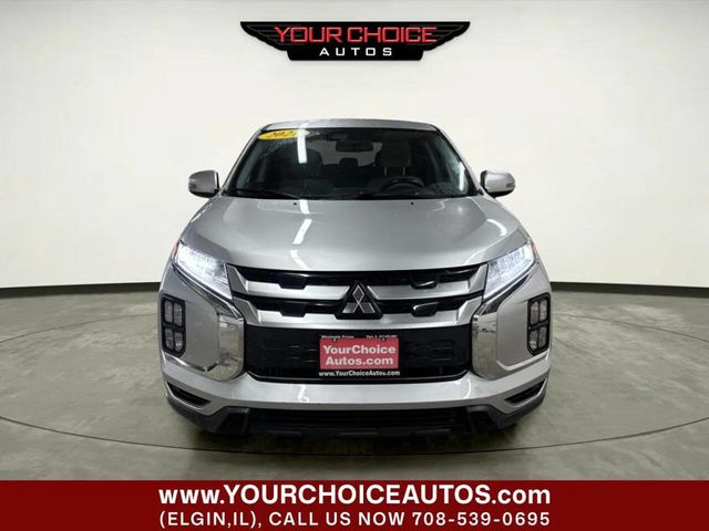 2021 Mitsubishi Outlander Sport SE 2.0 AWC CVT - 23019484 - 9