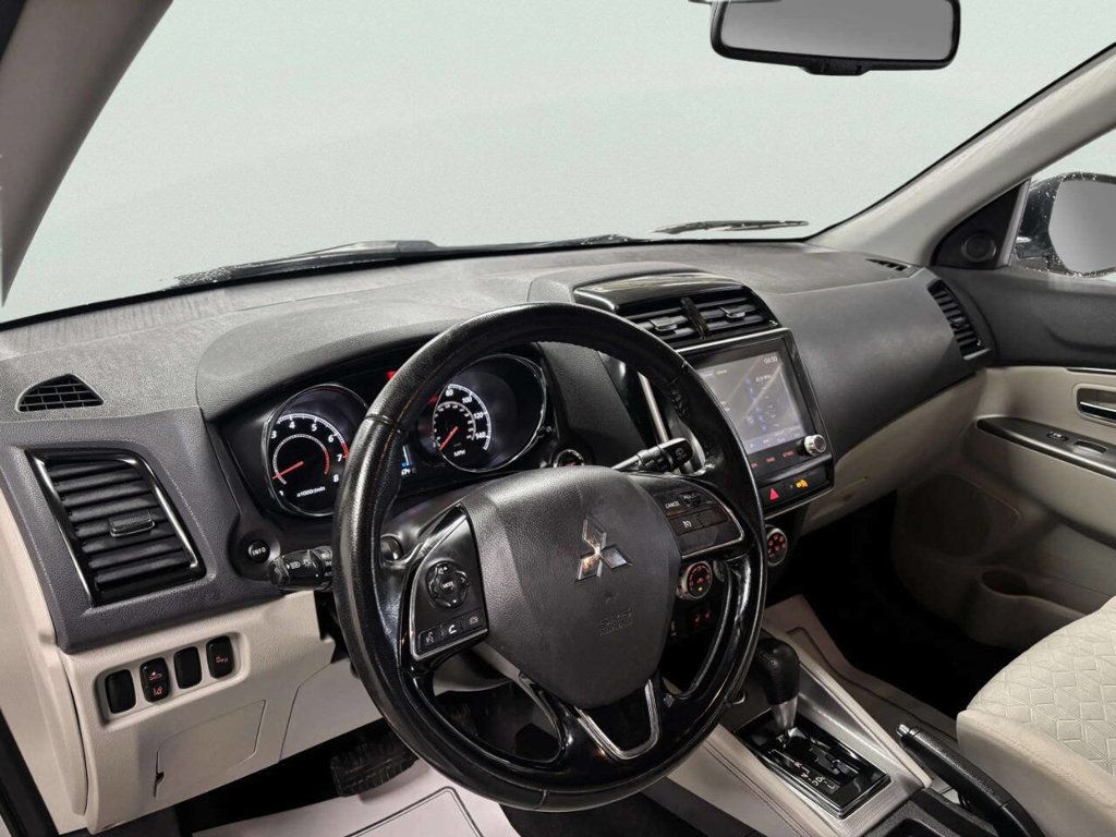 2021 Mitsubishi Outlander Sport SE 2.0 AWC CVT - 23019484 - 12