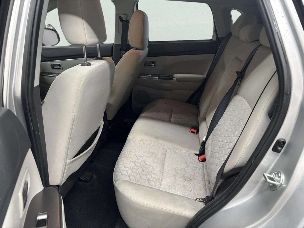 2021 Mitsubishi Outlander Sport SE 2.0 AWC CVT - 23019484 - 15