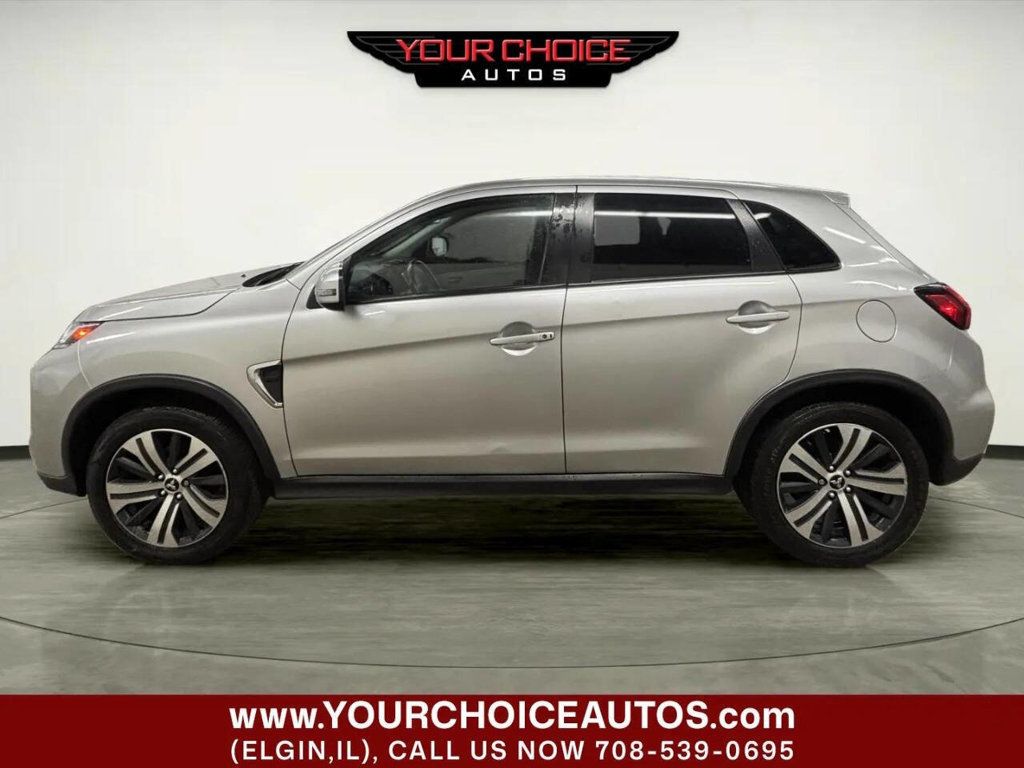 2021 Mitsubishi Outlander Sport SE 2.0 AWC CVT - 23019484 - 1