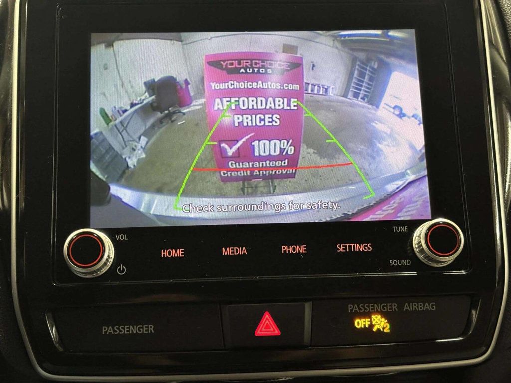 2021 Mitsubishi Outlander Sport SE 2.0 AWC CVT - 23019484 - 23