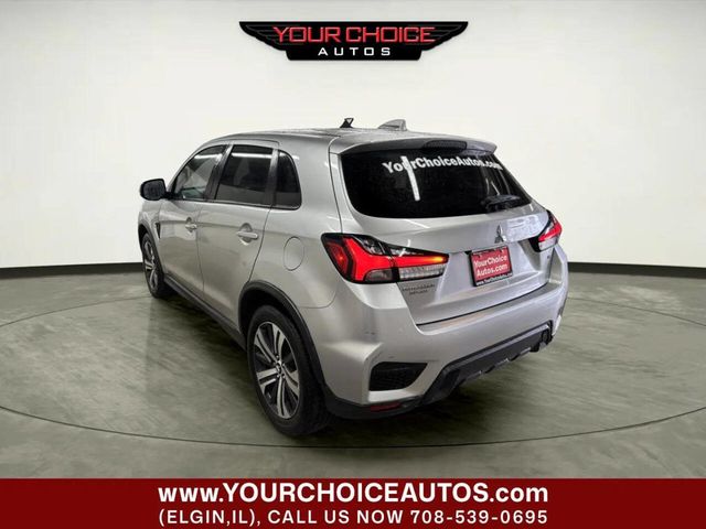 2021 Mitsubishi Outlander Sport SE 2.0 AWC CVT - 23019484 - 2