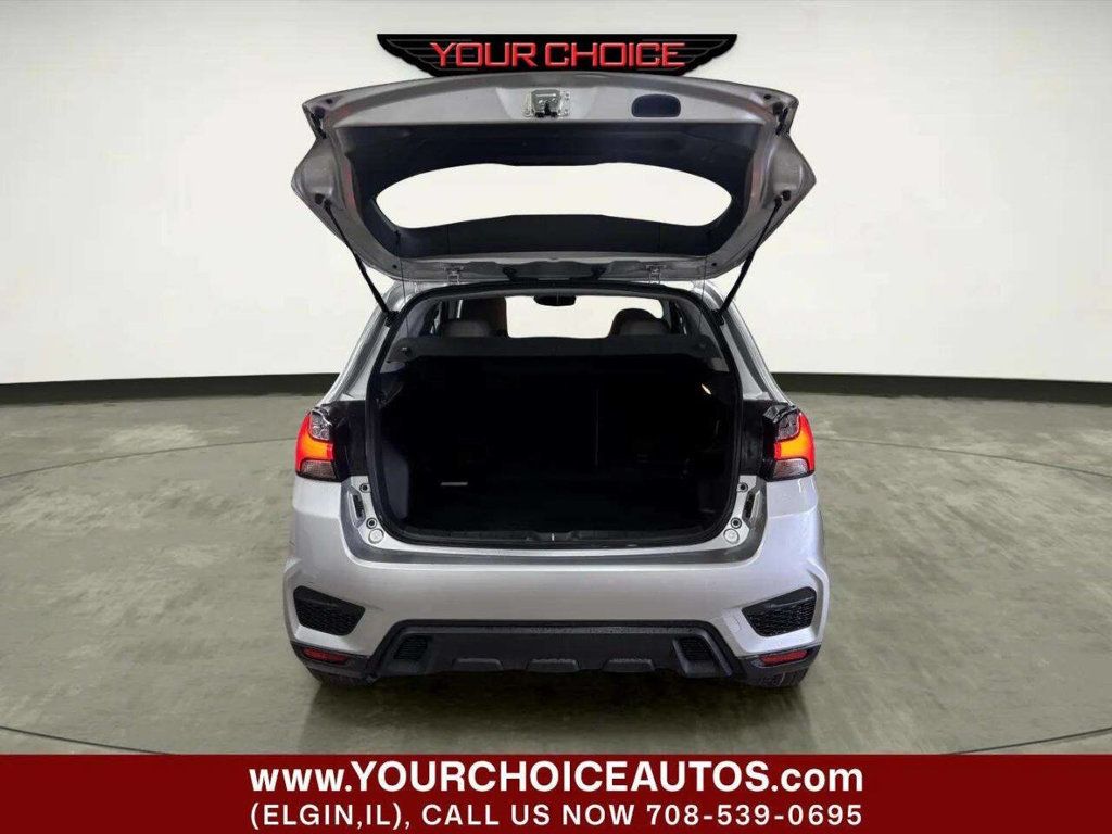 2021 Mitsubishi Outlander Sport SE 2.0 AWC CVT - 23019484 - 4