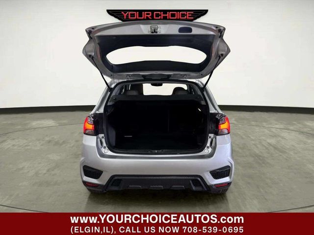 2021 Mitsubishi Outlander Sport SE 2.0 AWC CVT - 23019484 - 4