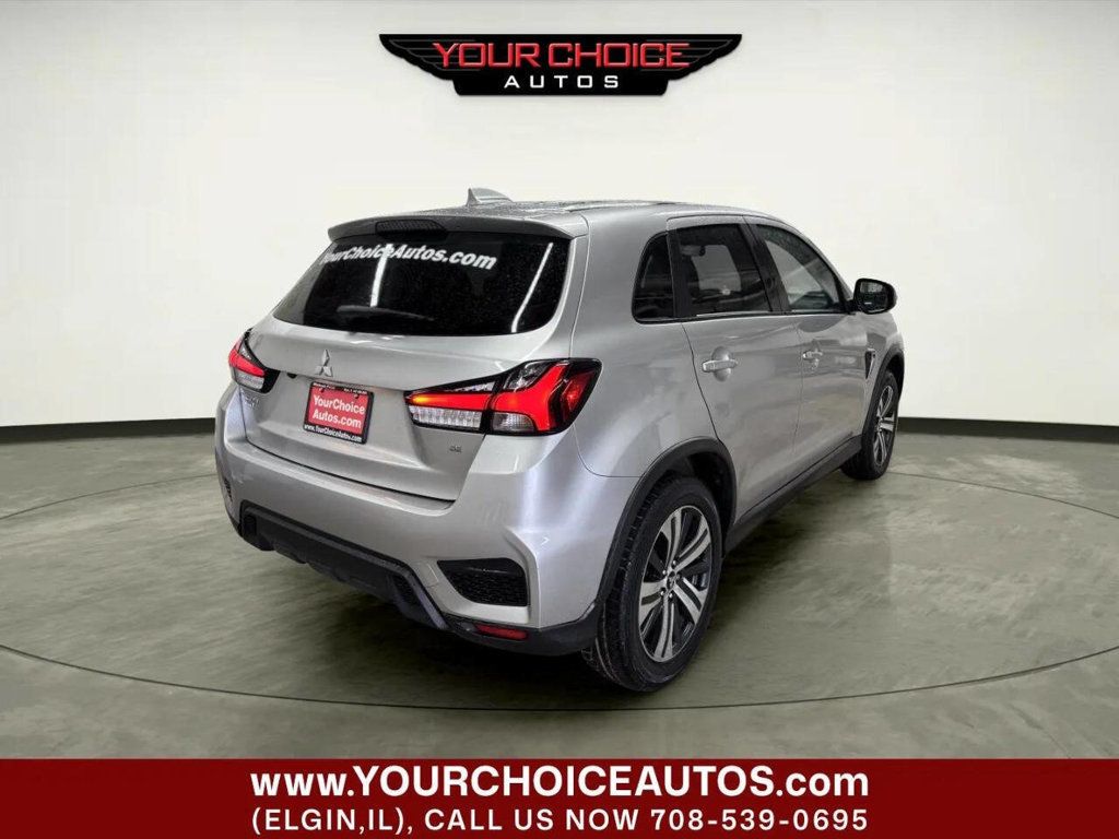 2021 Mitsubishi Outlander Sport SE 2.0 AWC CVT - 23019484 - 6