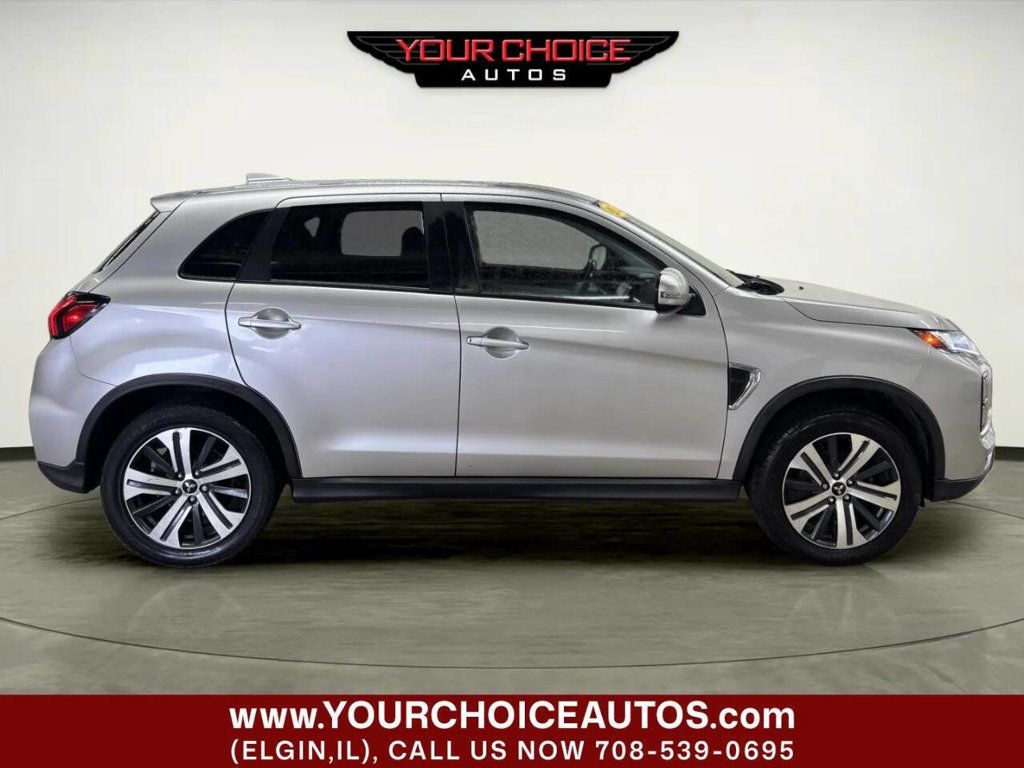 2021 Mitsubishi Outlander Sport SE 2.0 AWC CVT - 23019484 - 7