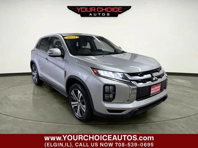 2021 Mitsubishi Outlander Sport SE 2.0 AWC CVT - 23019484 - 8