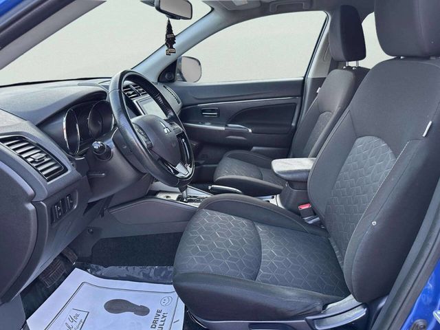 2021 Mitsubishi Outlander Sport SE 2.0 AWC CVT - 23059560 - 9