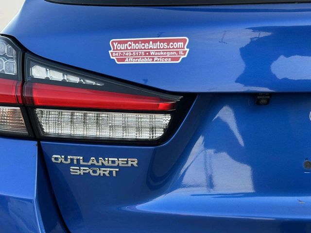 2021 Mitsubishi Outlander Sport SE 2.0 AWC CVT - 23059560 - 13