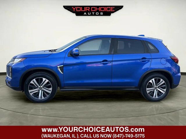 2021 Mitsubishi Outlander Sport SE 2.0 AWC CVT - 23059560 - 1