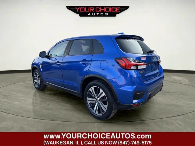 2021 Mitsubishi Outlander Sport SE 2.0 AWC CVT - 23059560 - 2