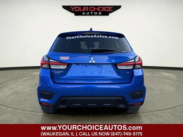 2021 Mitsubishi Outlander Sport SE 2.0 AWC CVT - 23059560 - 3