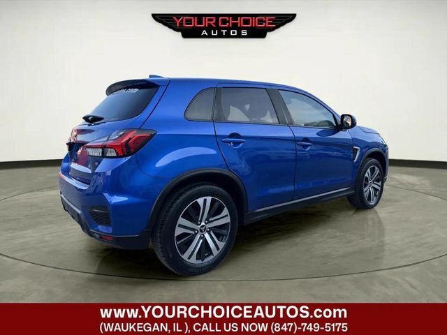 2021 Mitsubishi Outlander Sport SE 2.0 AWC CVT - 23059560 - 4
