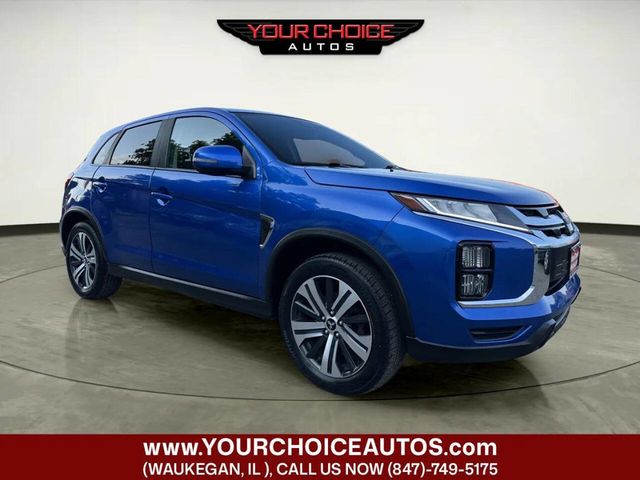 2021 Mitsubishi Outlander Sport SE 2.0 AWC CVT - 23059560 - 6