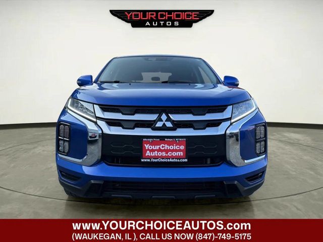 2021 Mitsubishi Outlander Sport SE 2.0 AWC CVT - 23059560 - 7