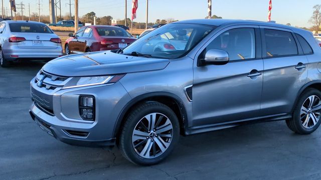 2021 Mitsubishi Outlander Sport SE 2.0 CVT - 22949505 - 3