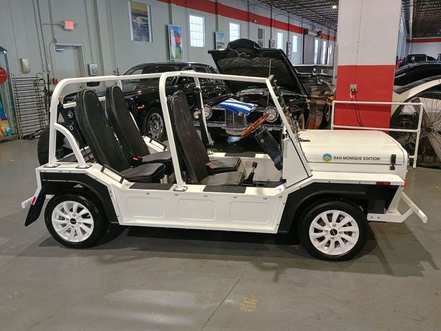 2021 Moke eMoke 2021 Moke eMoke (LSV) 007 San Monique Edition - 23064579 - 9