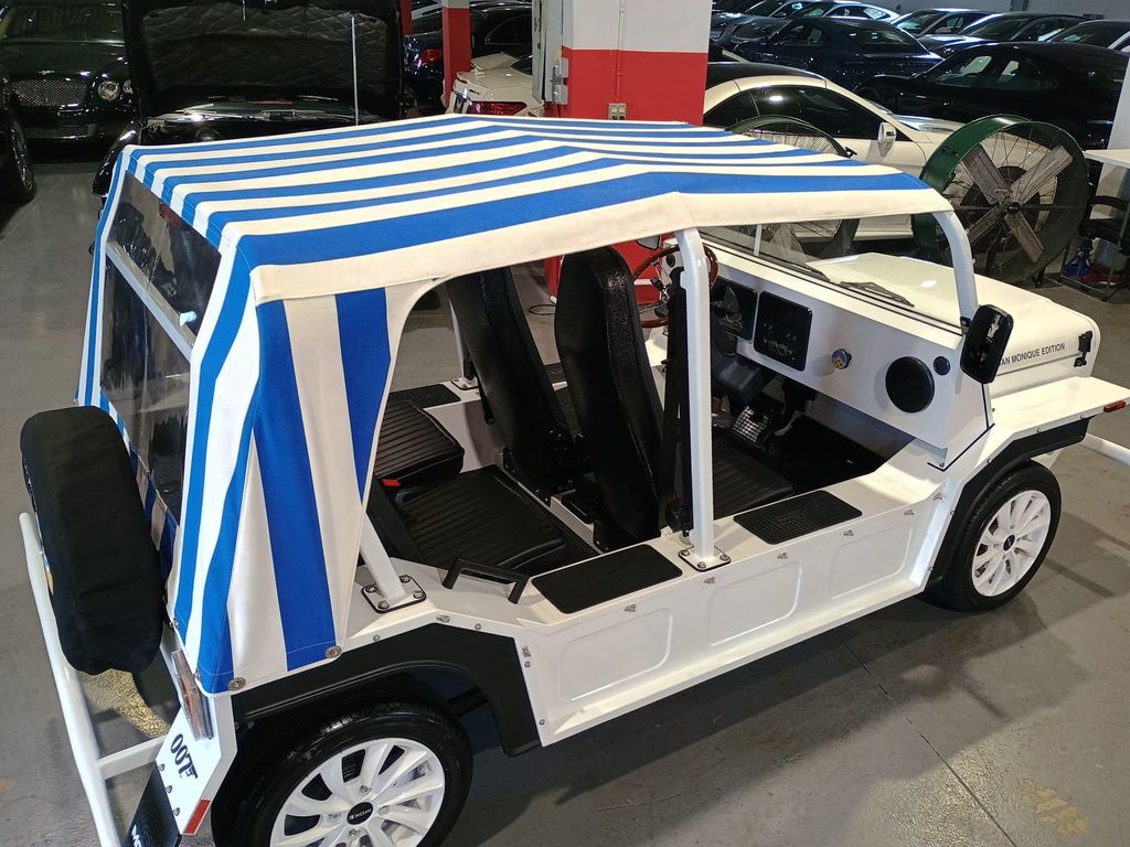2021 Moke eMoke 2021 Moke eMoke (LSV) 007 San Monique Edition - 23064579 - 10