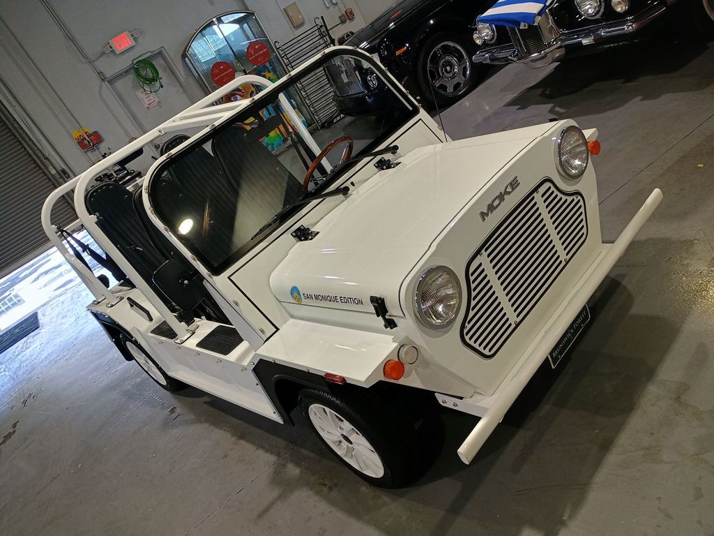2021 Moke eMoke 2021 Moke eMoke (LSV) 007 San Monique Edition - 23064579 - 11