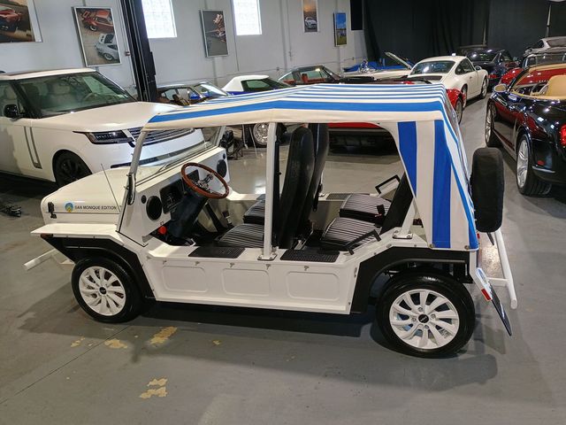 2021 Moke eMoke 2021 Moke eMoke (LSV) 007 San Monique Edition - 23064579 - 1