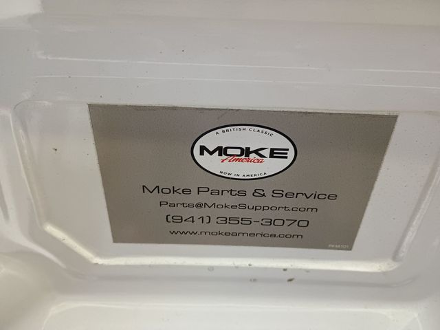 2021 Moke eMoke 2021 Moke eMoke (LSV) 007 San Monique Edition - 23064579 - 40