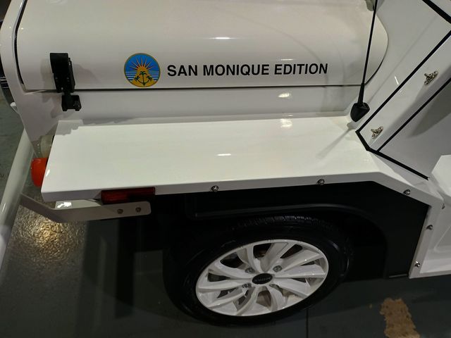 2021 Moke eMoke 2021 Moke eMoke (LSV) 007 San Monique Edition - 23064579 - 51